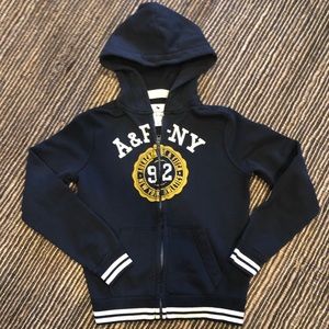 Abercrombie kids size 11/12 hoodie